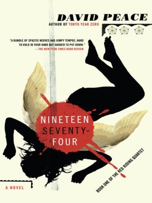cover image of Nineteen Seventy-four